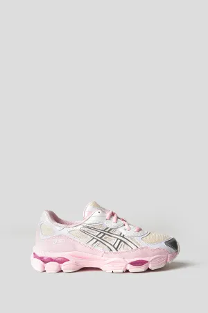 SNEAKERS GEL-NYC CREAM ET PURE SILVER