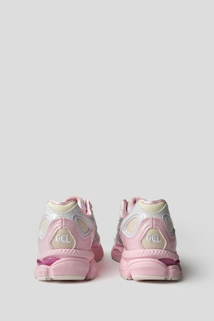 SNEAKERS GEL-NYC CREAM ET PURE SILVER