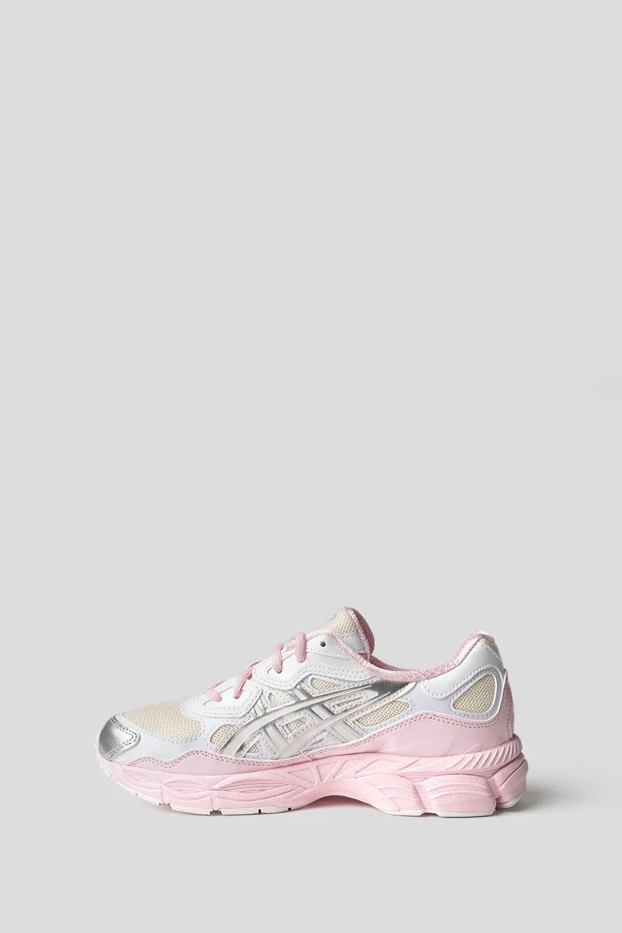 SNEAKERS GEL-NYC CREAM ET PURE SILVER