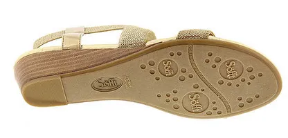 SOFFT Women's •Imala• Criss-Cross Slingback Sandals
