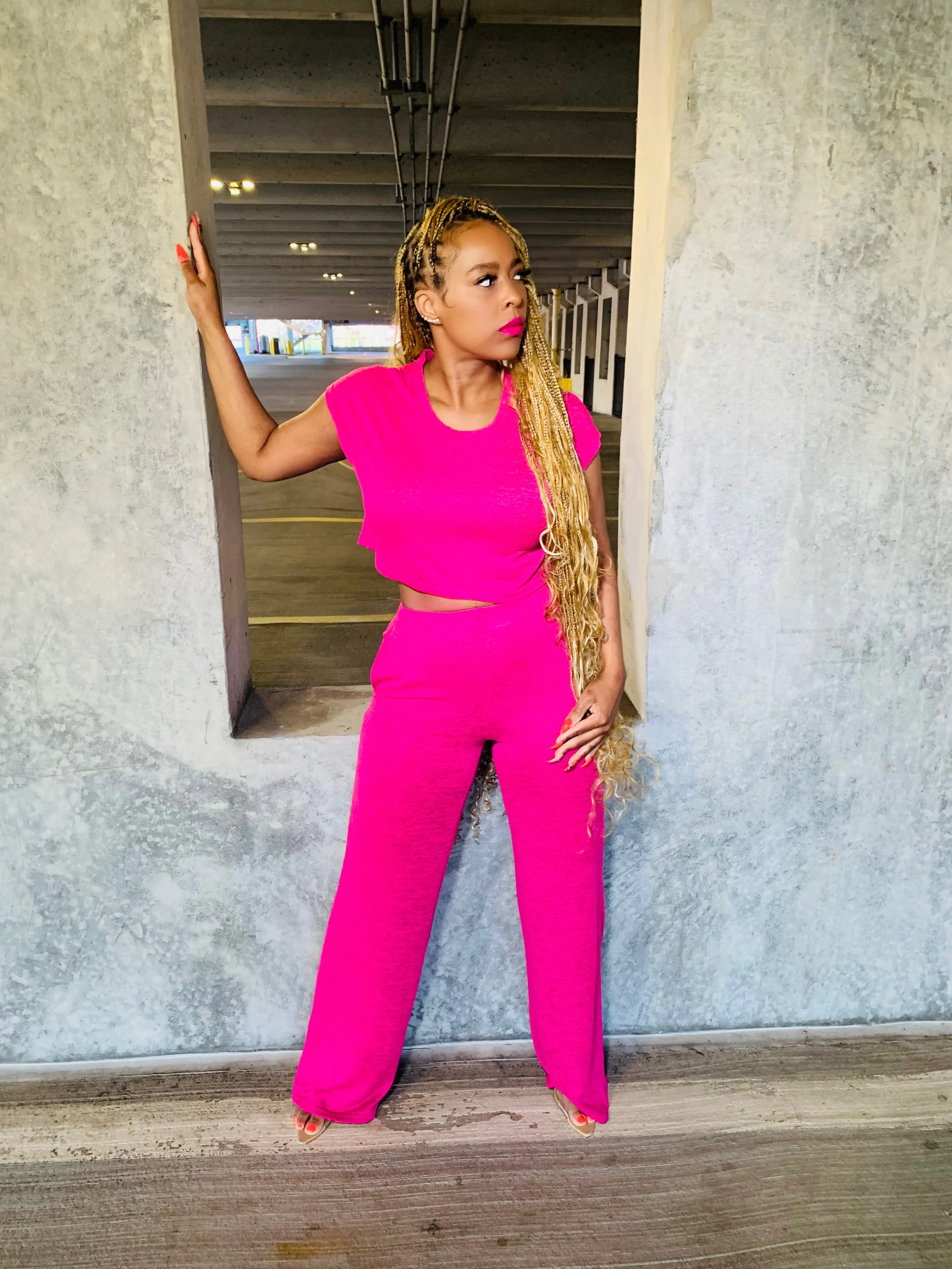 Soft Serve  | Pant Set