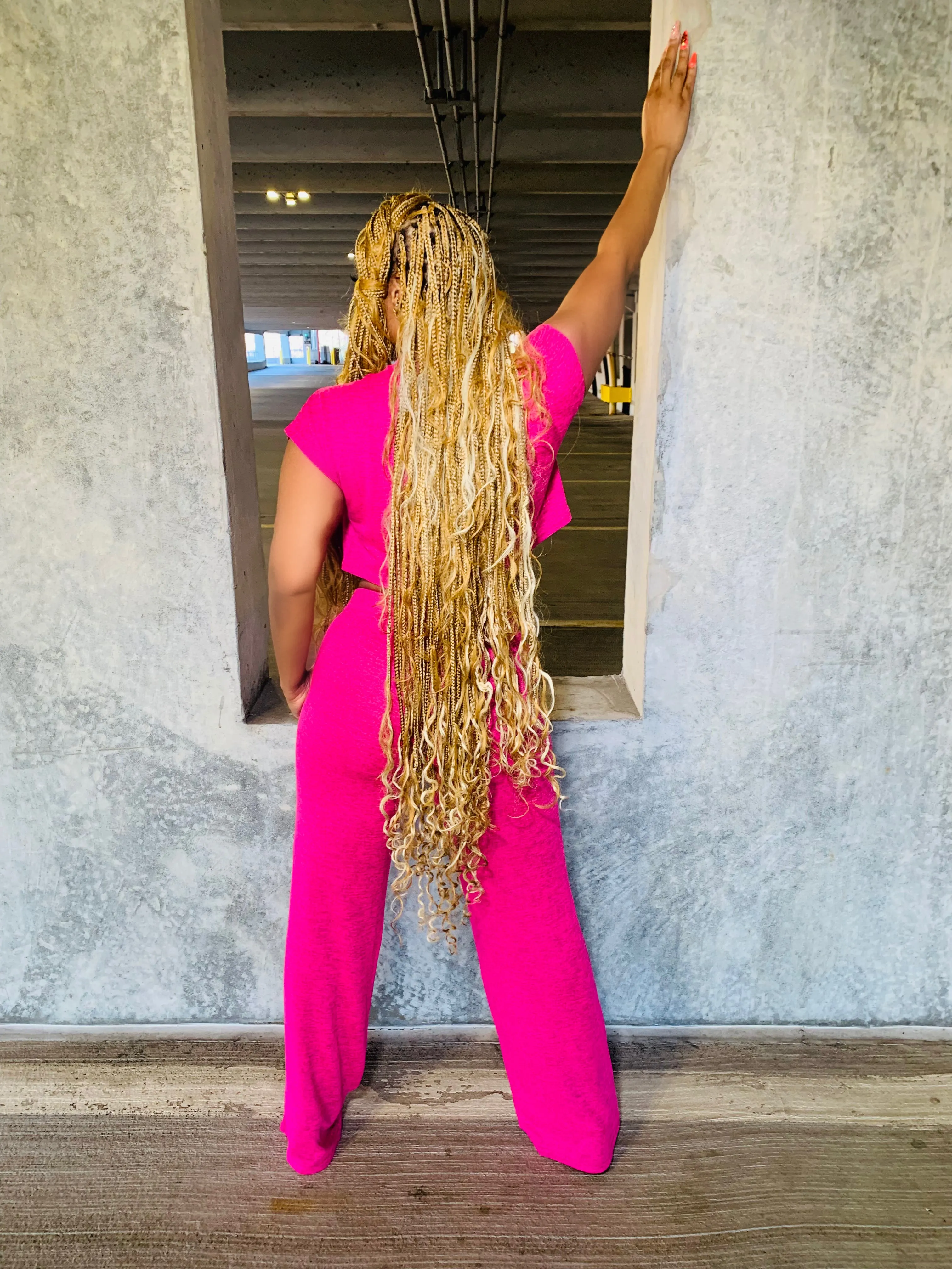 Soft Serve  | Pant Set