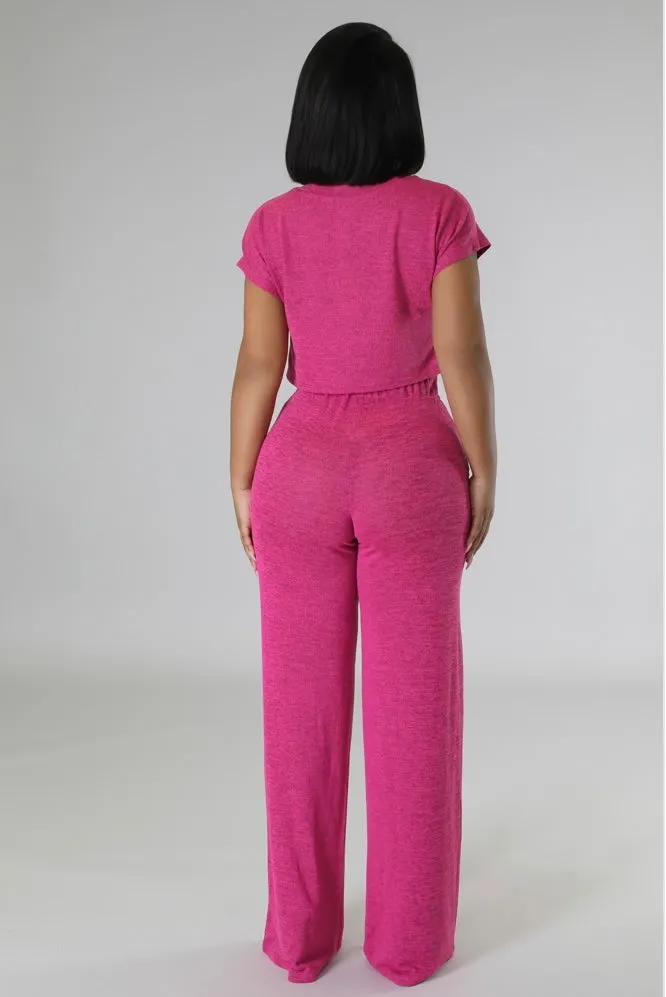 Soft Serve  | Pant Set