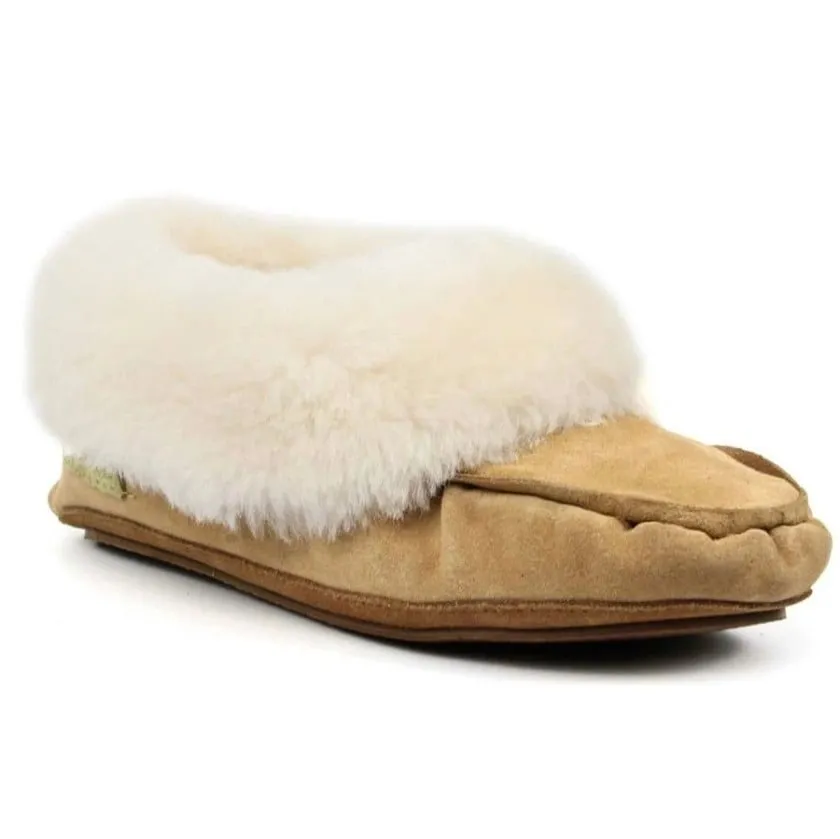 Super Lamb Women’s Slipper MOCCNAVAJO