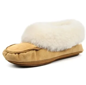 Super Lamb Women’s Slipper MOCCNAVAJO