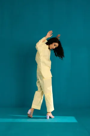 Taiyo Co-Ord Set  Lime