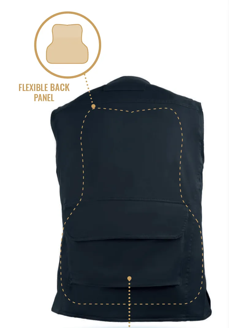 TITAN BULLETPROOF VEST