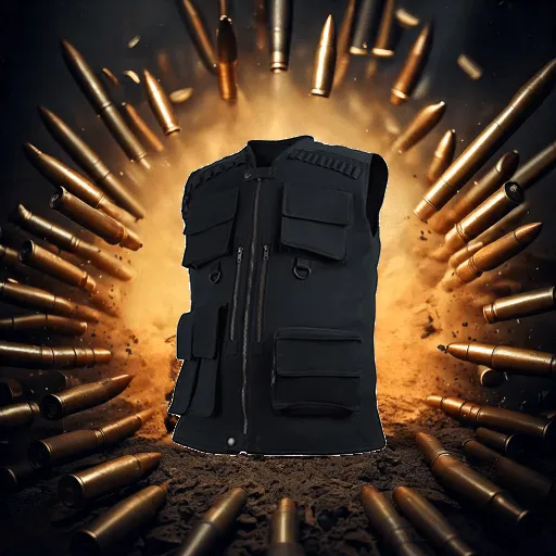 TITAN BULLETPROOF VEST