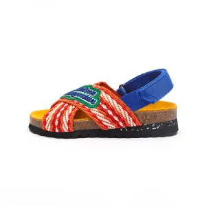 Tomatillo Sandals