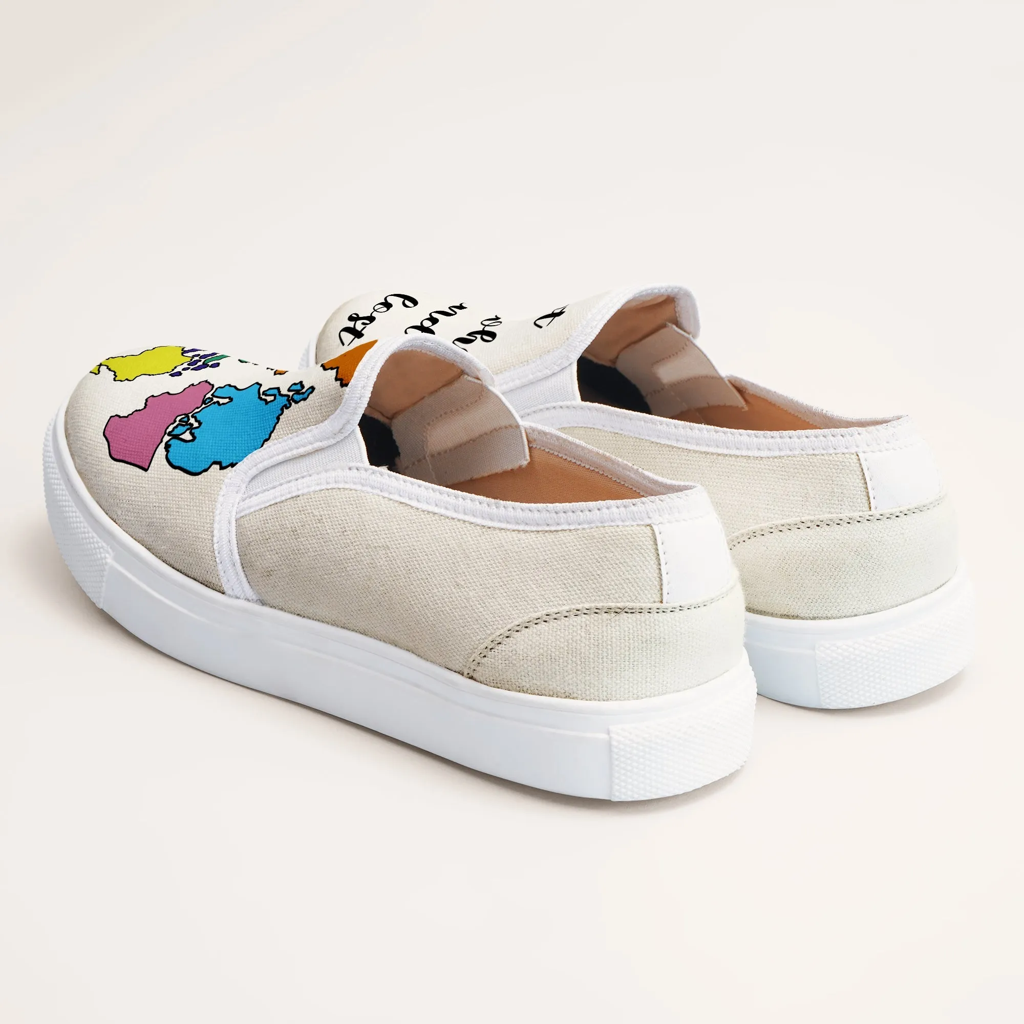 Traveller Soul Slipons