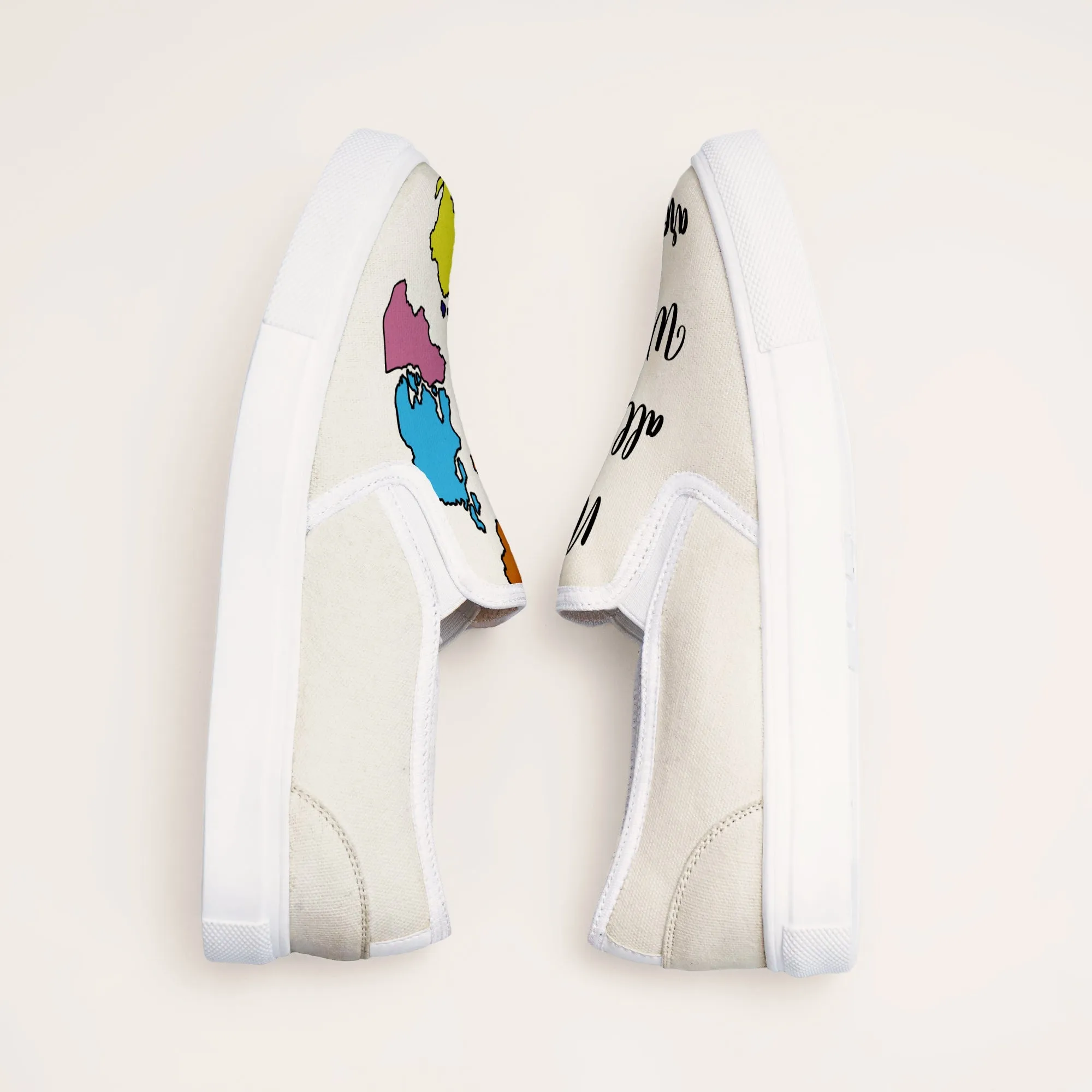 Traveller Soul Slipons