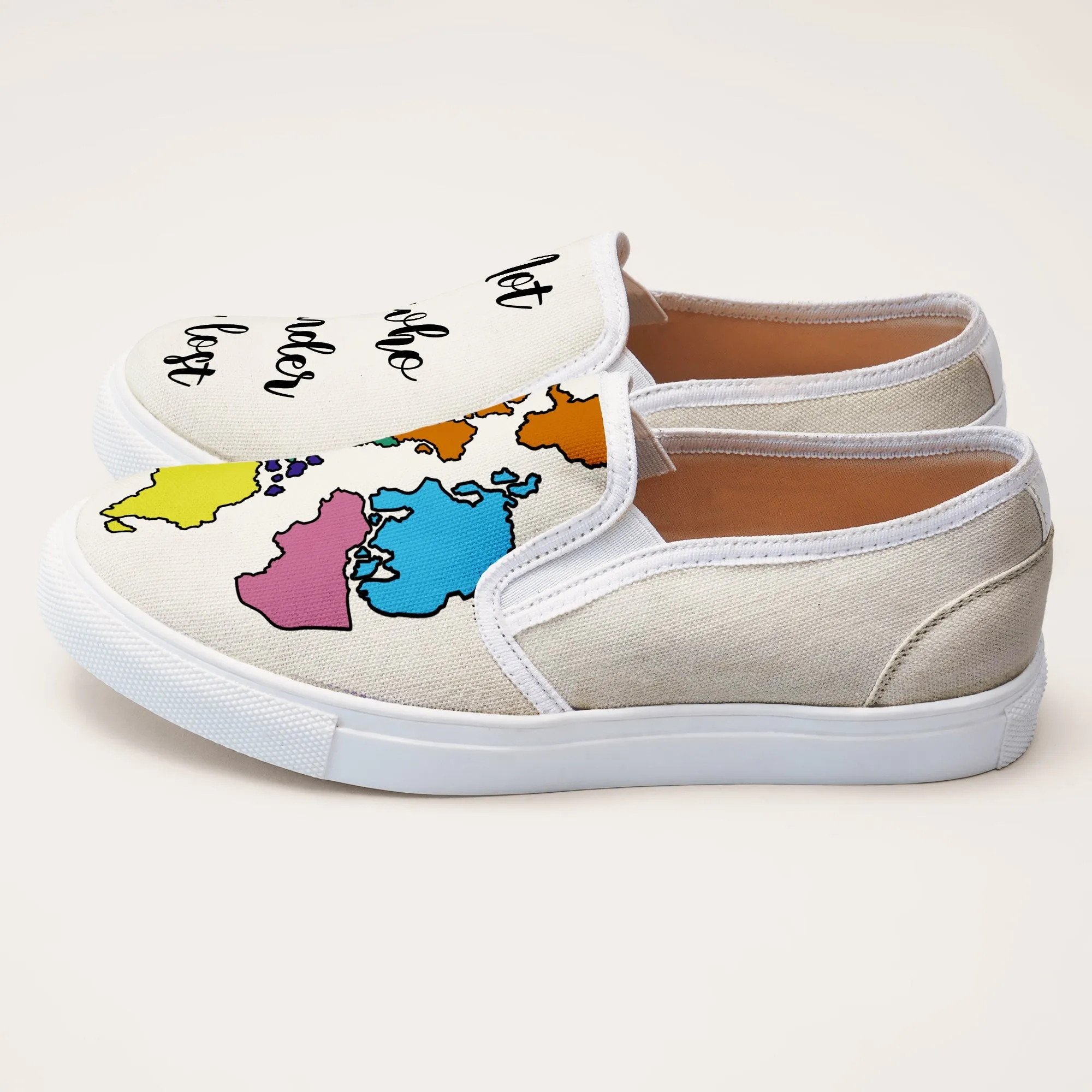 Traveller Soul Slipons