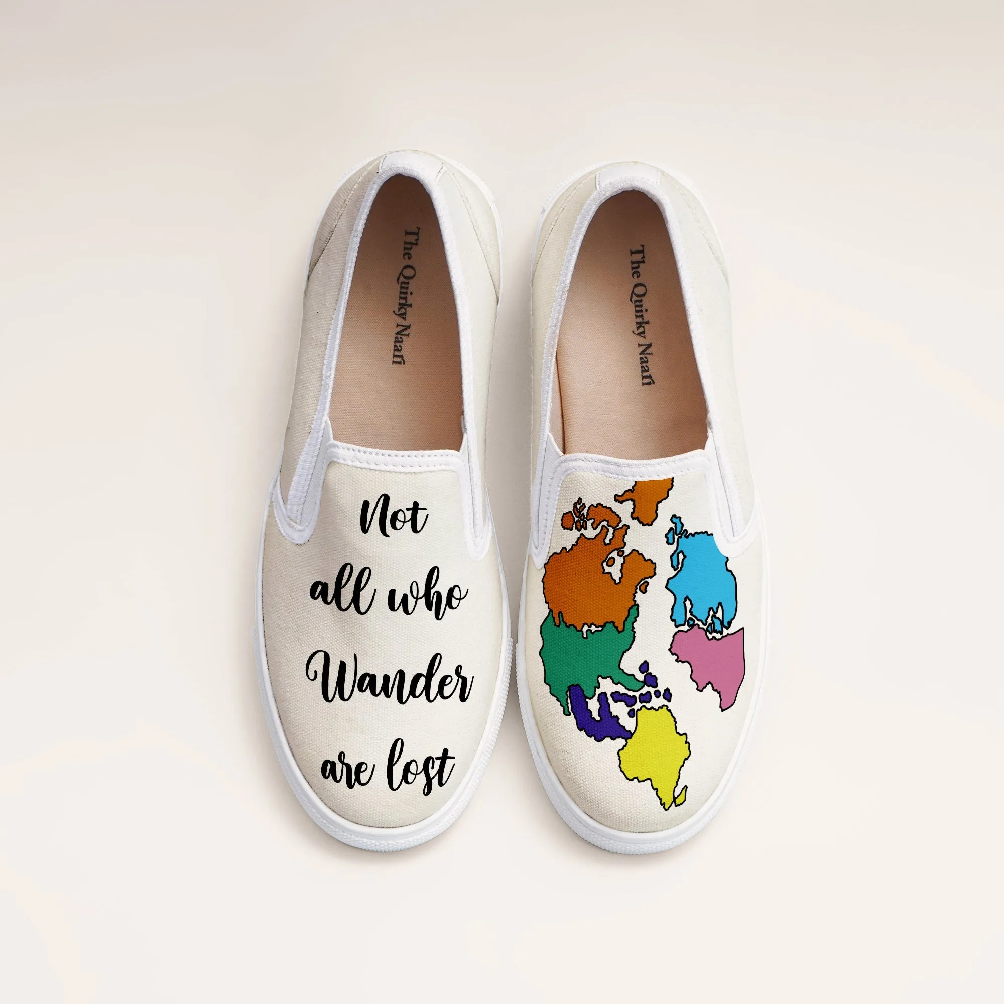 Traveller Soul Slipons