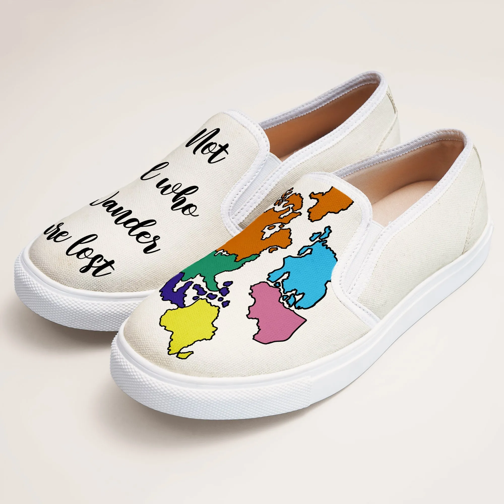 Traveller Soul Slipons