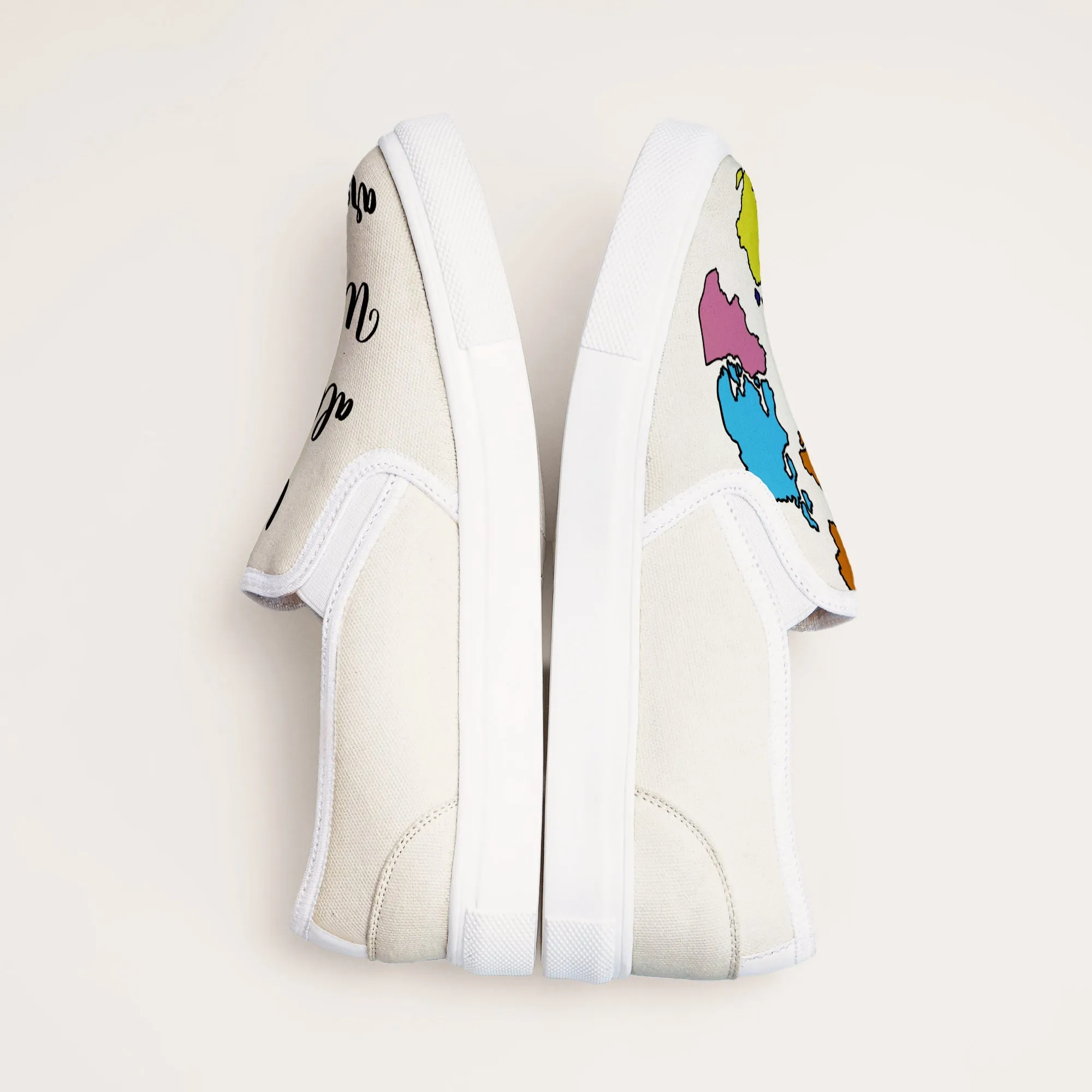 Traveller Soul Slipons