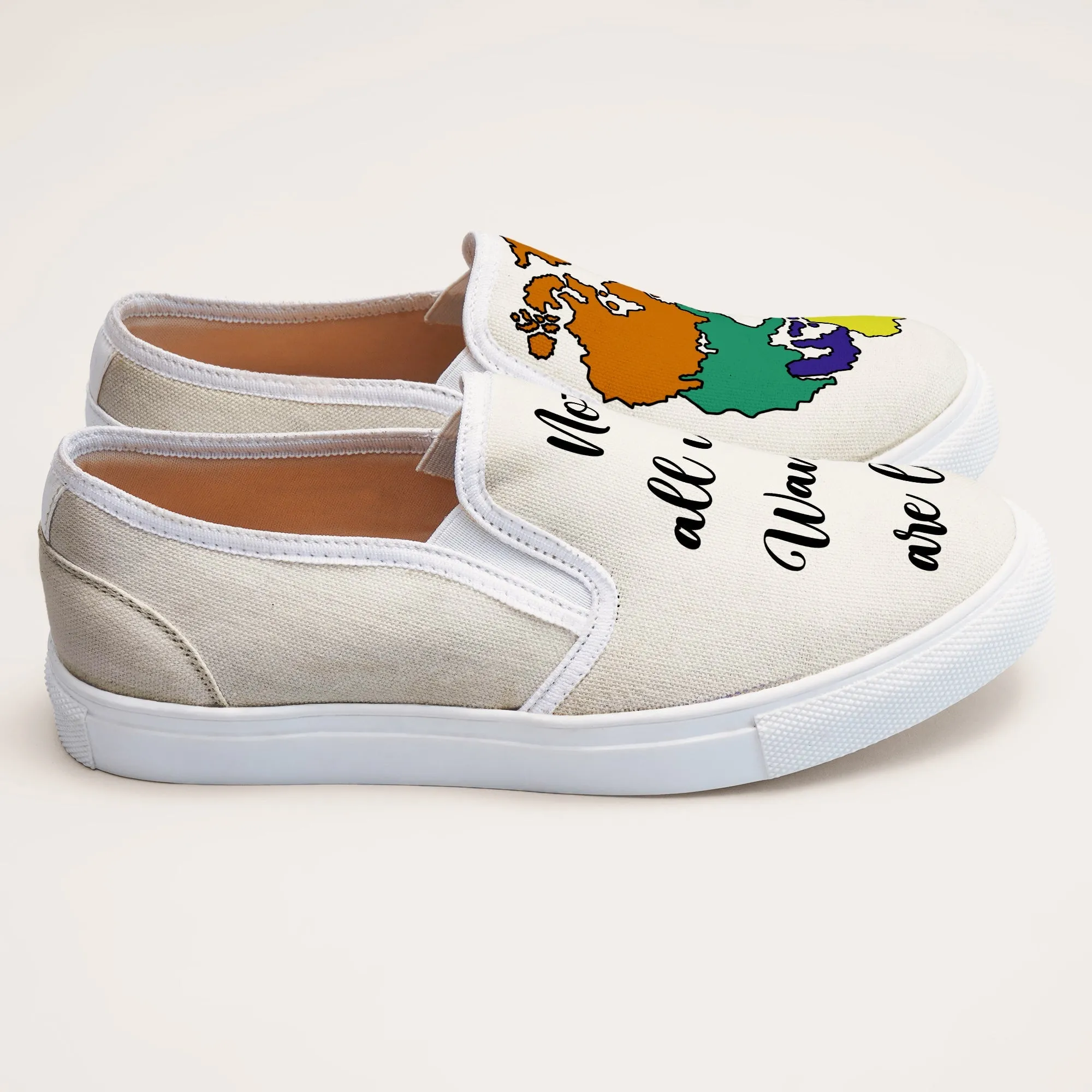 Traveller Soul Slipons