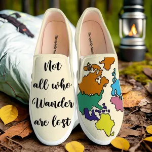 Traveller Soul Slipons