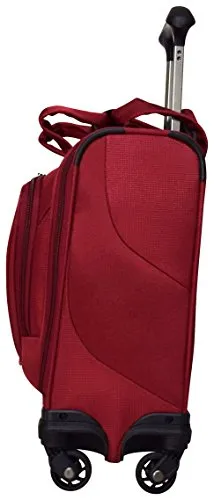 Travelpro Maxlite 4 Easy Carry On Spinner Under Seat Bag (Merlot)