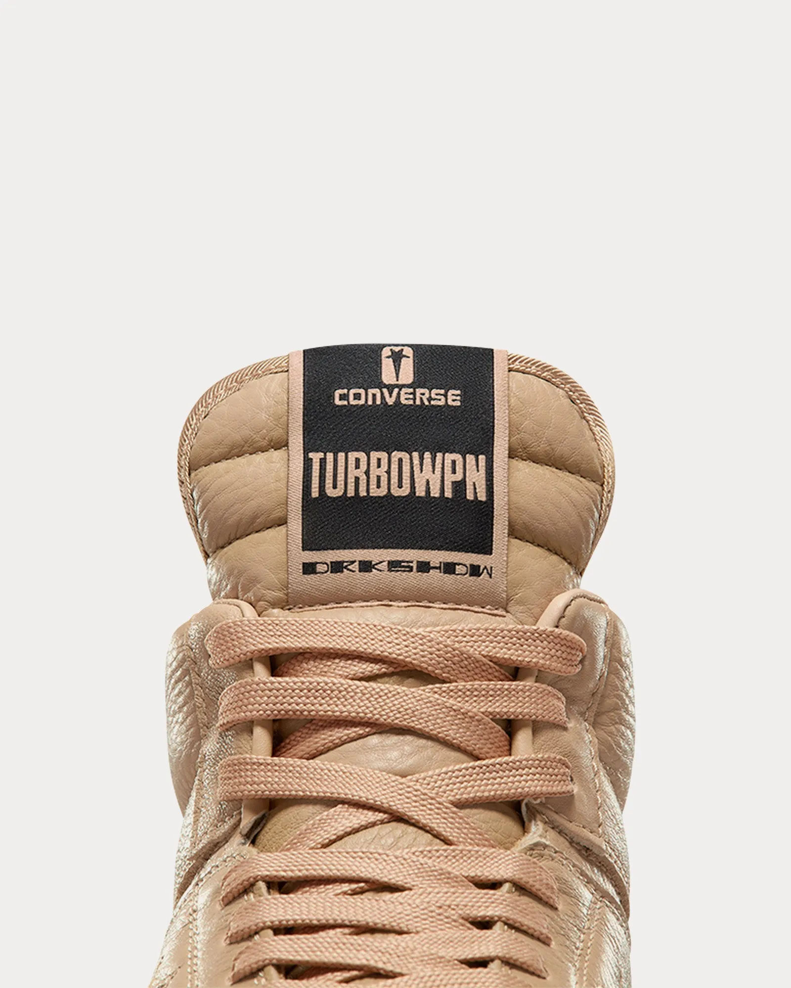 TURBOWPN Cave High Top Sneakers