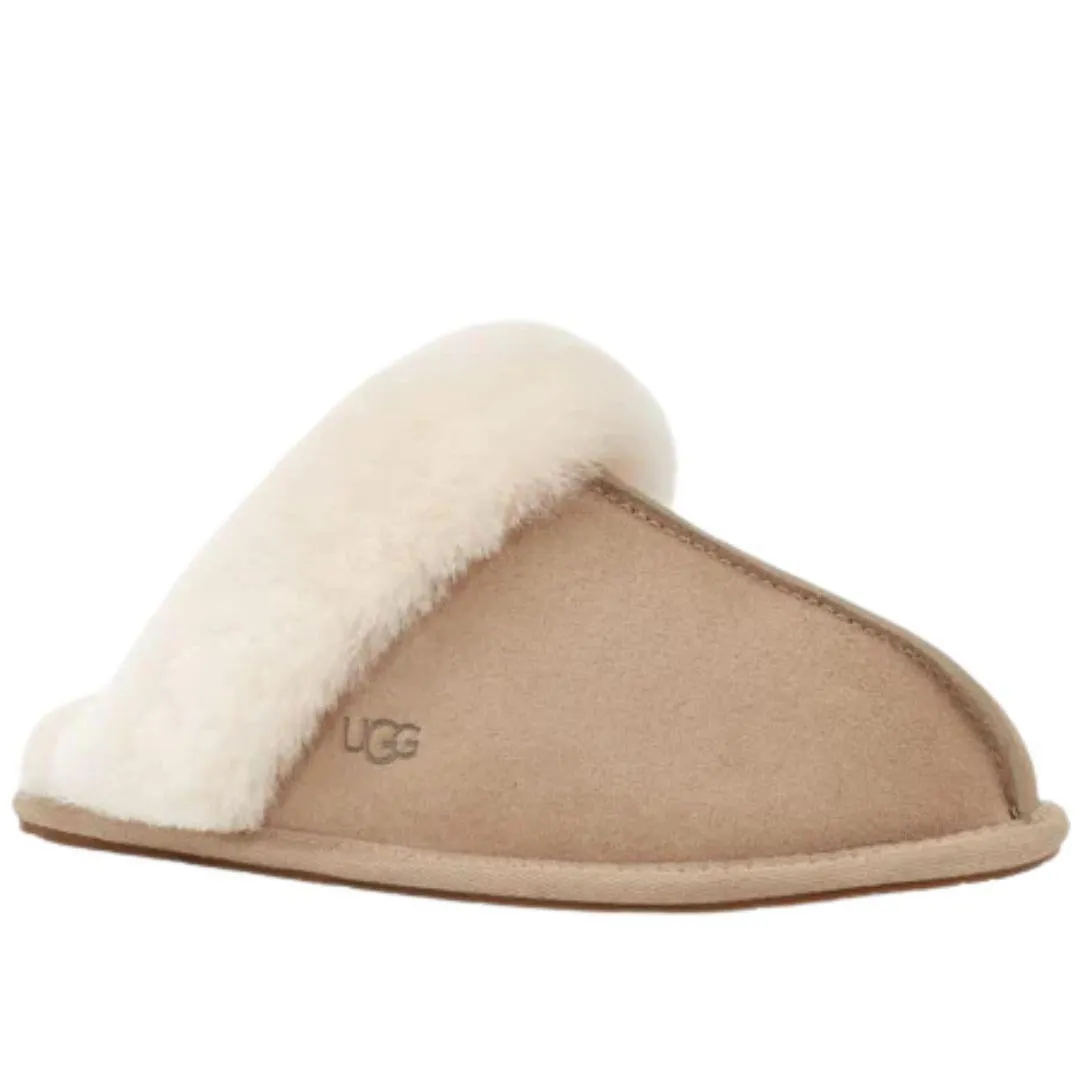 UGG SCUFFETTE II SAND (W)