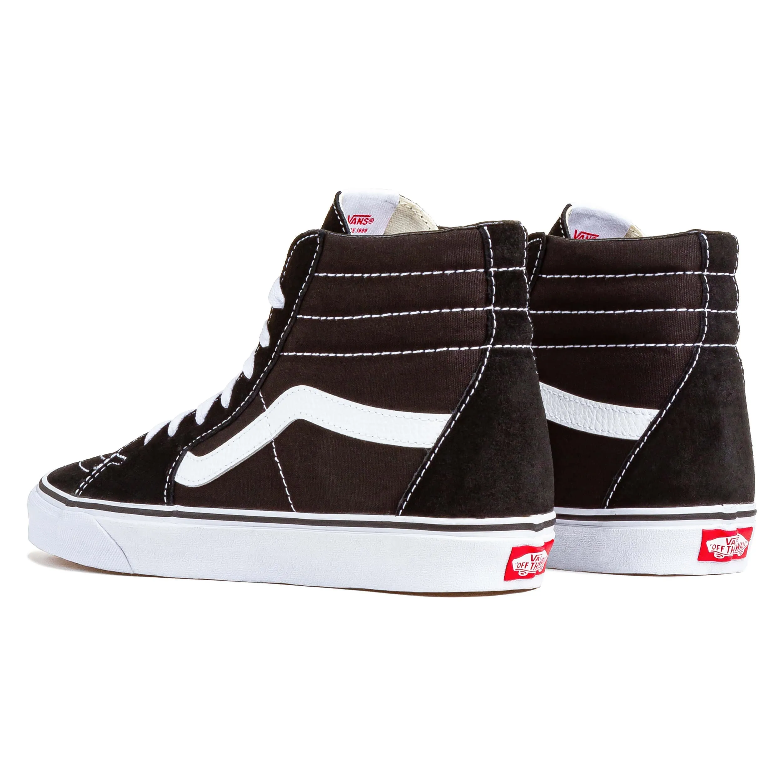 Unisex Sk8 Hi Core Classic - Black