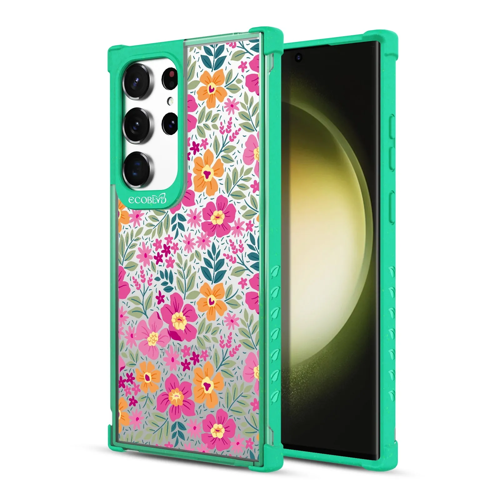 Wallflowers - Laguna Collection Case for Samsung Galaxy S23 Ultra