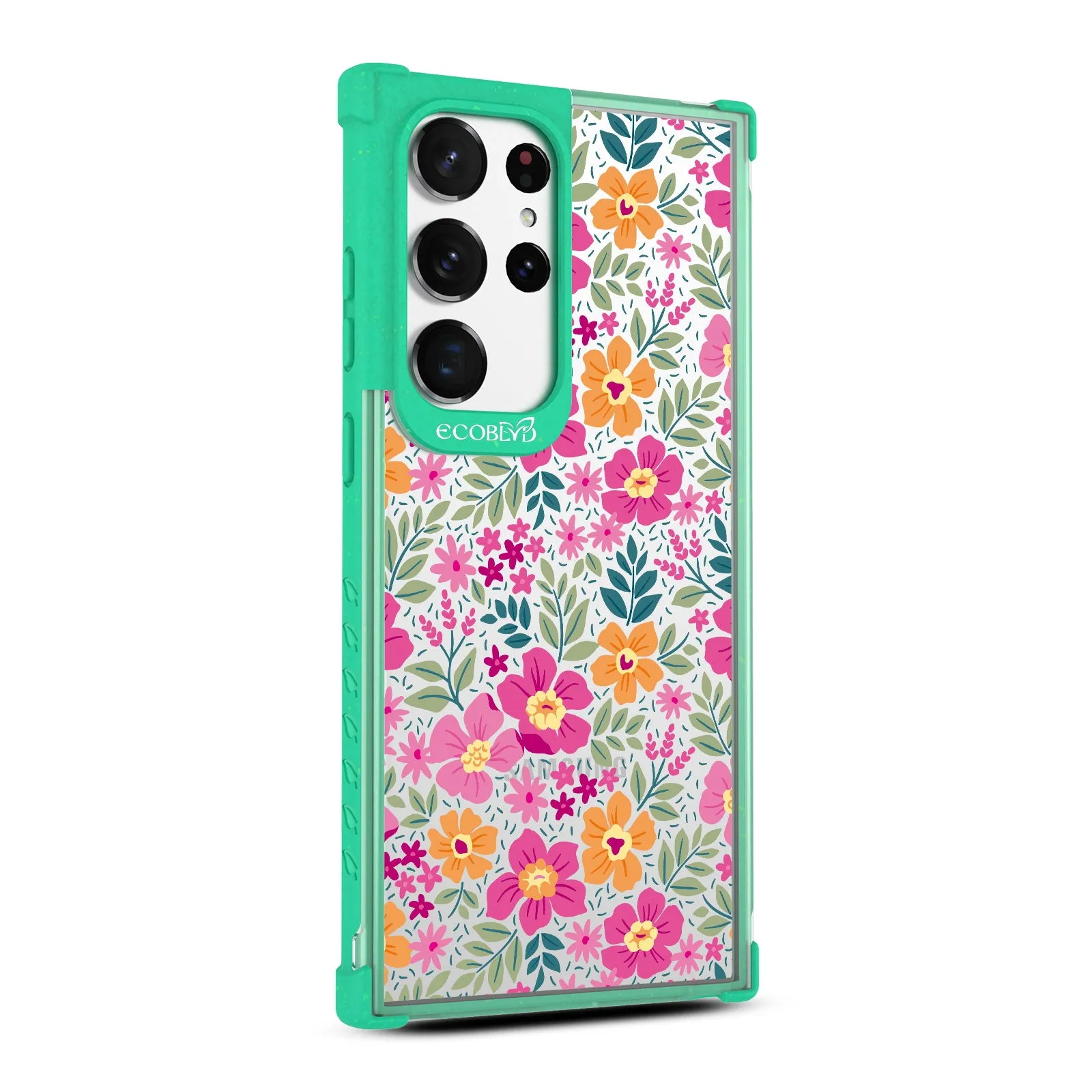 Wallflowers - Laguna Collection Case for Samsung Galaxy S23 Ultra