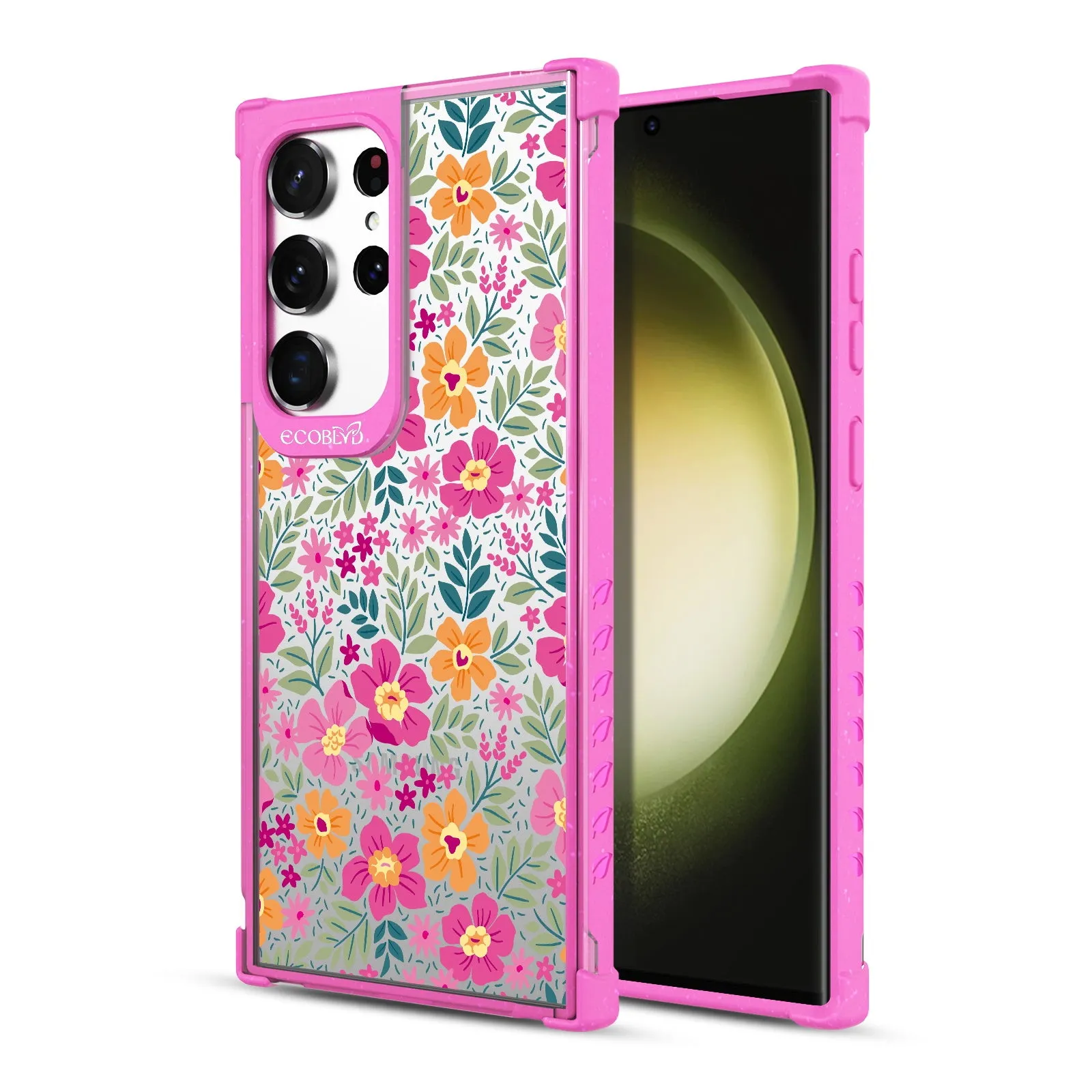 Wallflowers - Laguna Collection Case for Samsung Galaxy S23 Ultra
