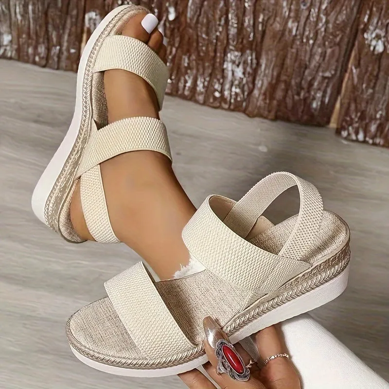 Wedge Heel Sandals