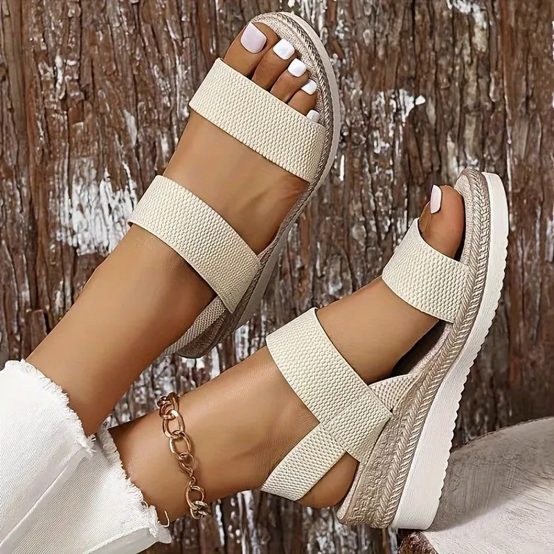 Wedge Heel Sandals
