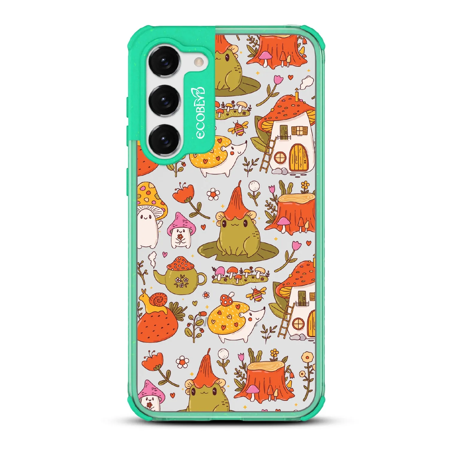 Whimsy Woods - Laguna Collection Case for Samsung Galaxy S23 Plus