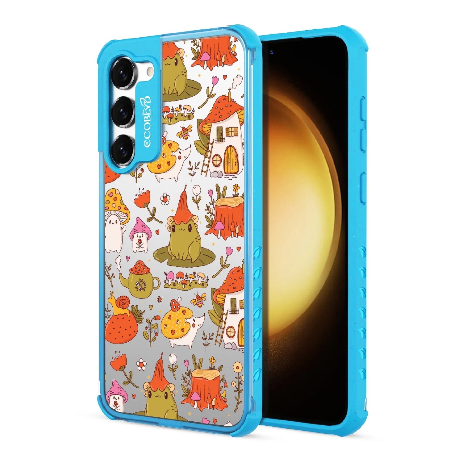 Whimsy Woods - Laguna Collection Case for Samsung Galaxy S23 Plus