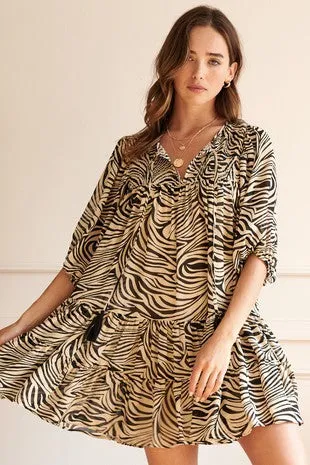 Wild Daze Dress