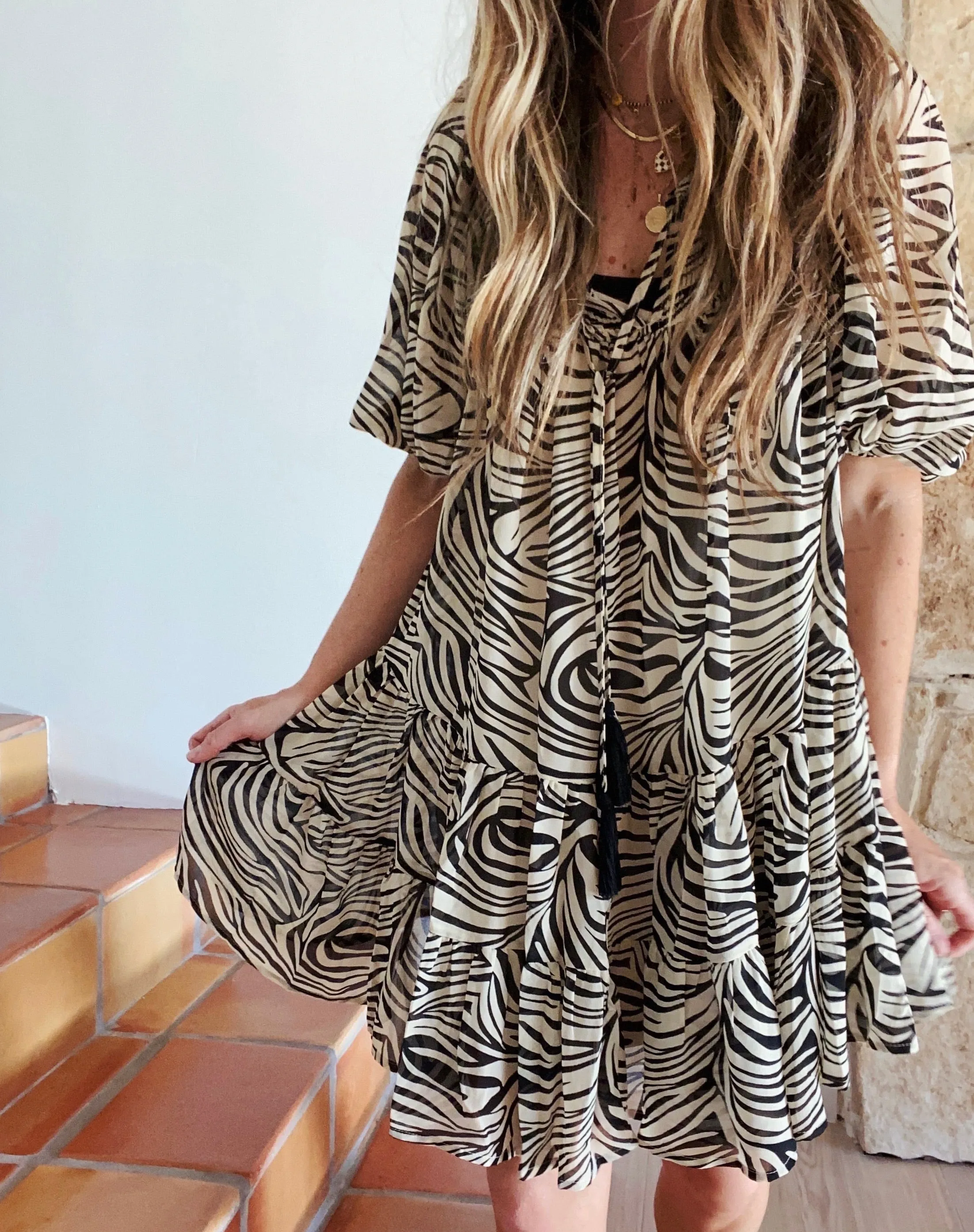 Wild Daze Dress