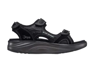 Womens Active Adjustable Komodo Black Hiking Sandals
