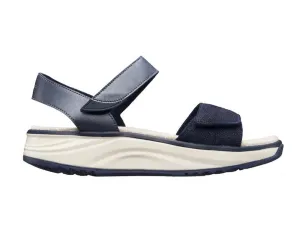 Womens Active Flores Dark Blue Sandals