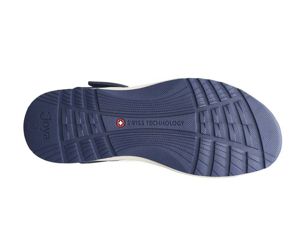Womens Active Flores Dark Blue Sandals