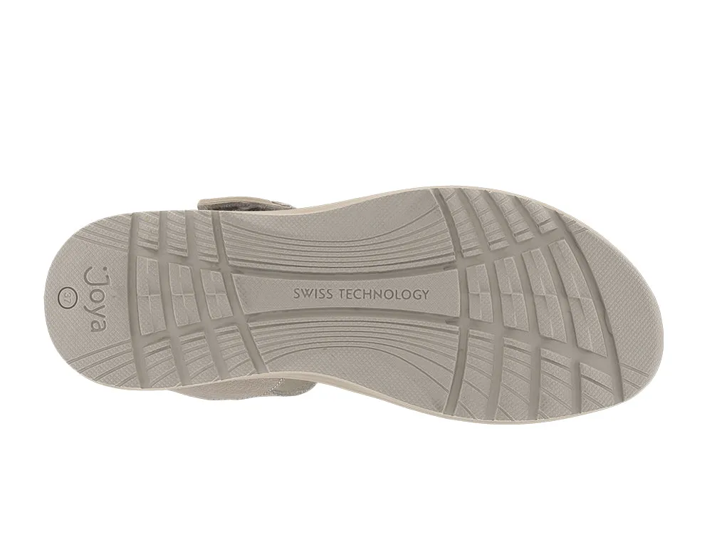 Womens Active Flores Light Beige Sandals