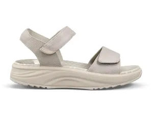 Womens Active Flores Light Beige Sandals