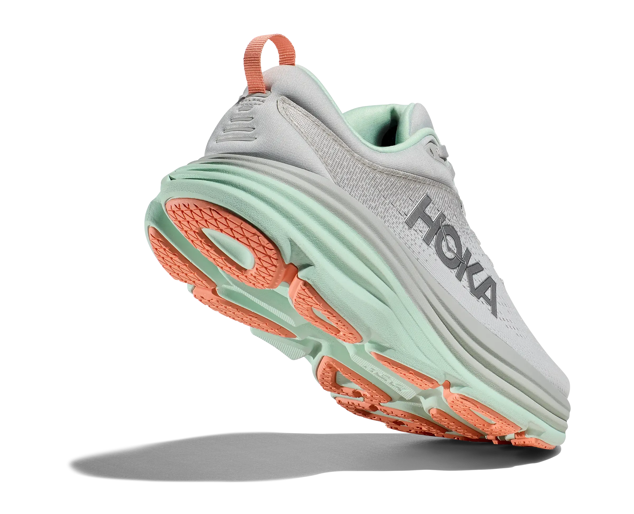 Women’s Hoka Bondi 8 – Ultra-Cushioned for a Smooth, Balanced Ride