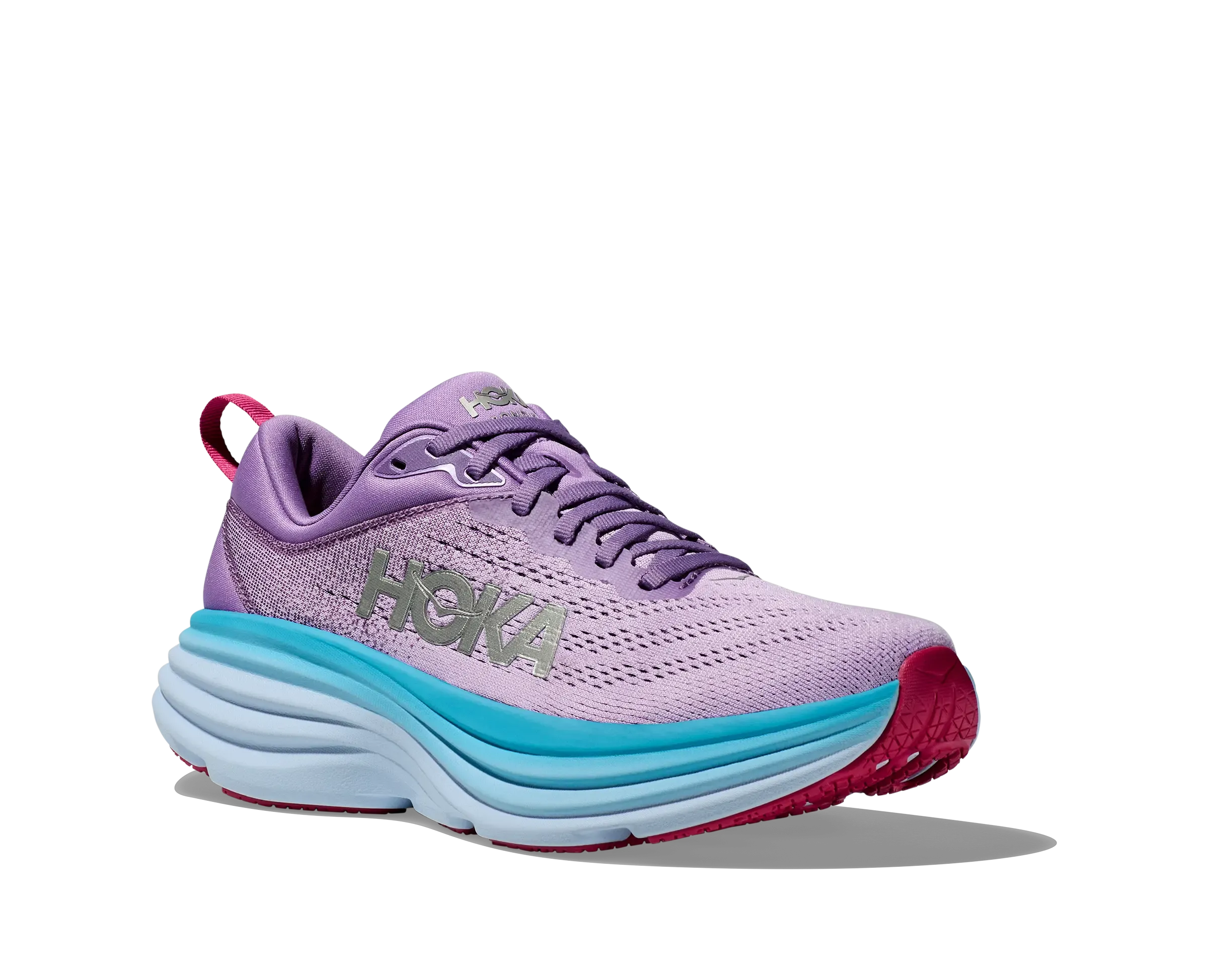 Women’s Hoka Bondi 8 – Ultra-Cushioned for a Smooth, Balanced Ride