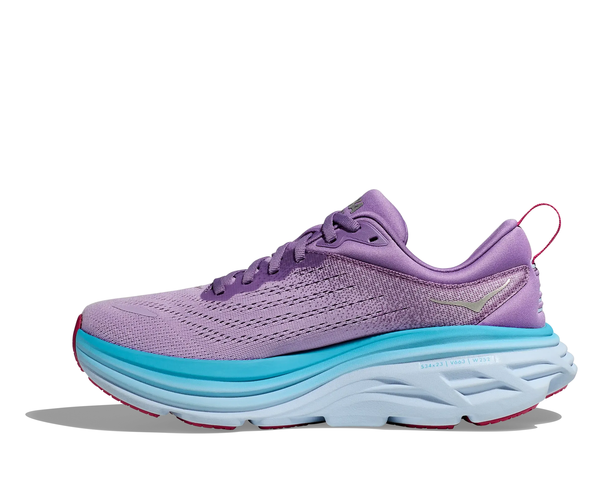 Women’s Hoka Bondi 8 – Ultra-Cushioned for a Smooth, Balanced Ride