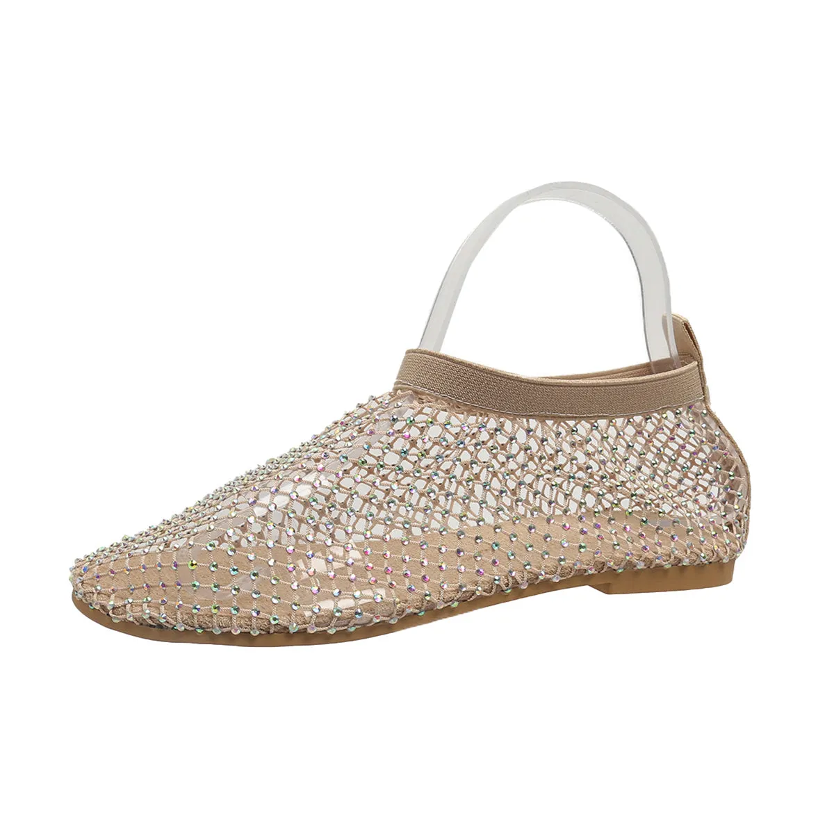 Women's Rhinestone Pattern Sandals