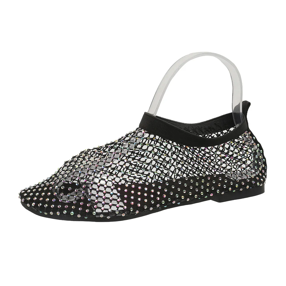 Women's Rhinestone Pattern Sandals