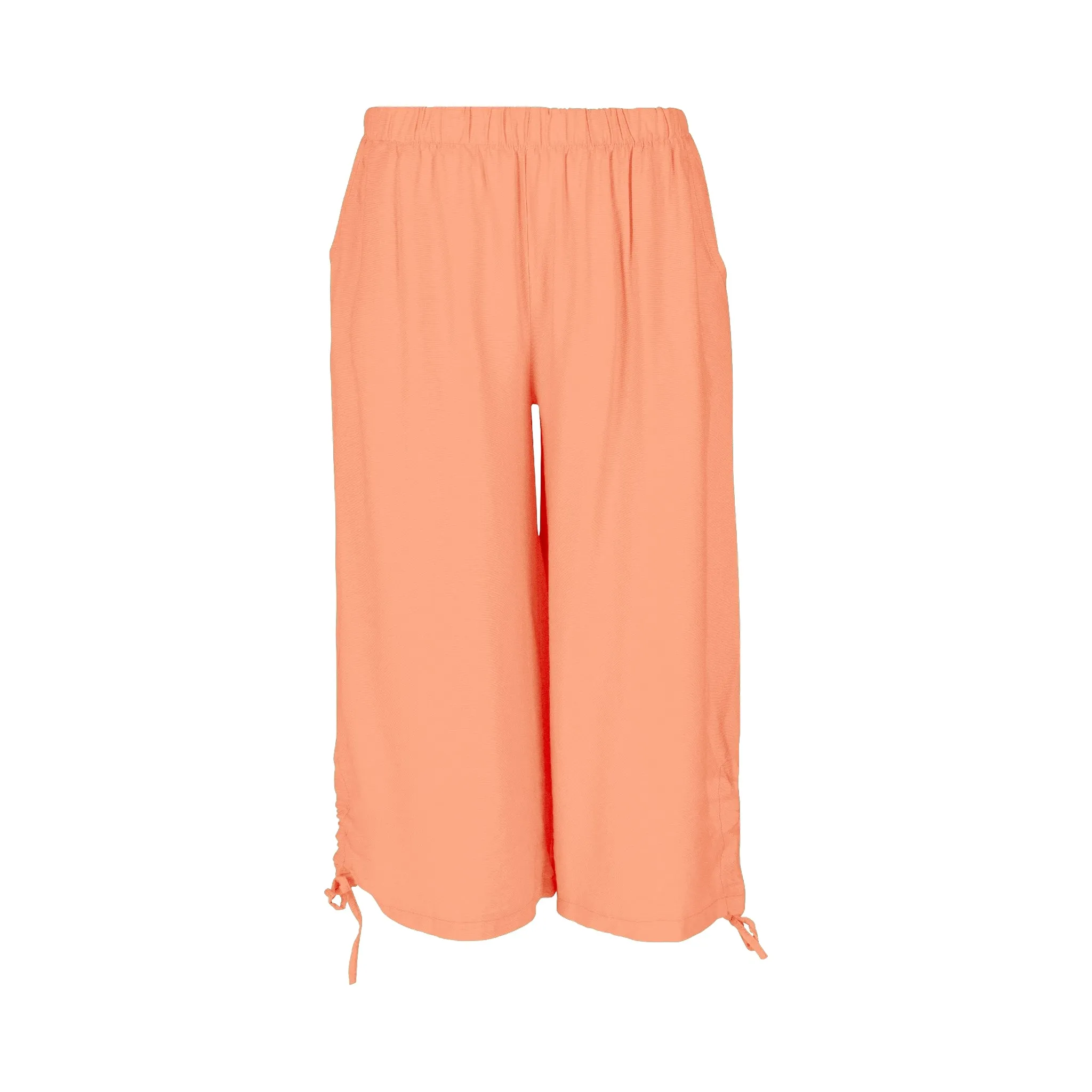 Women's Woven Capri | M Made in Italy