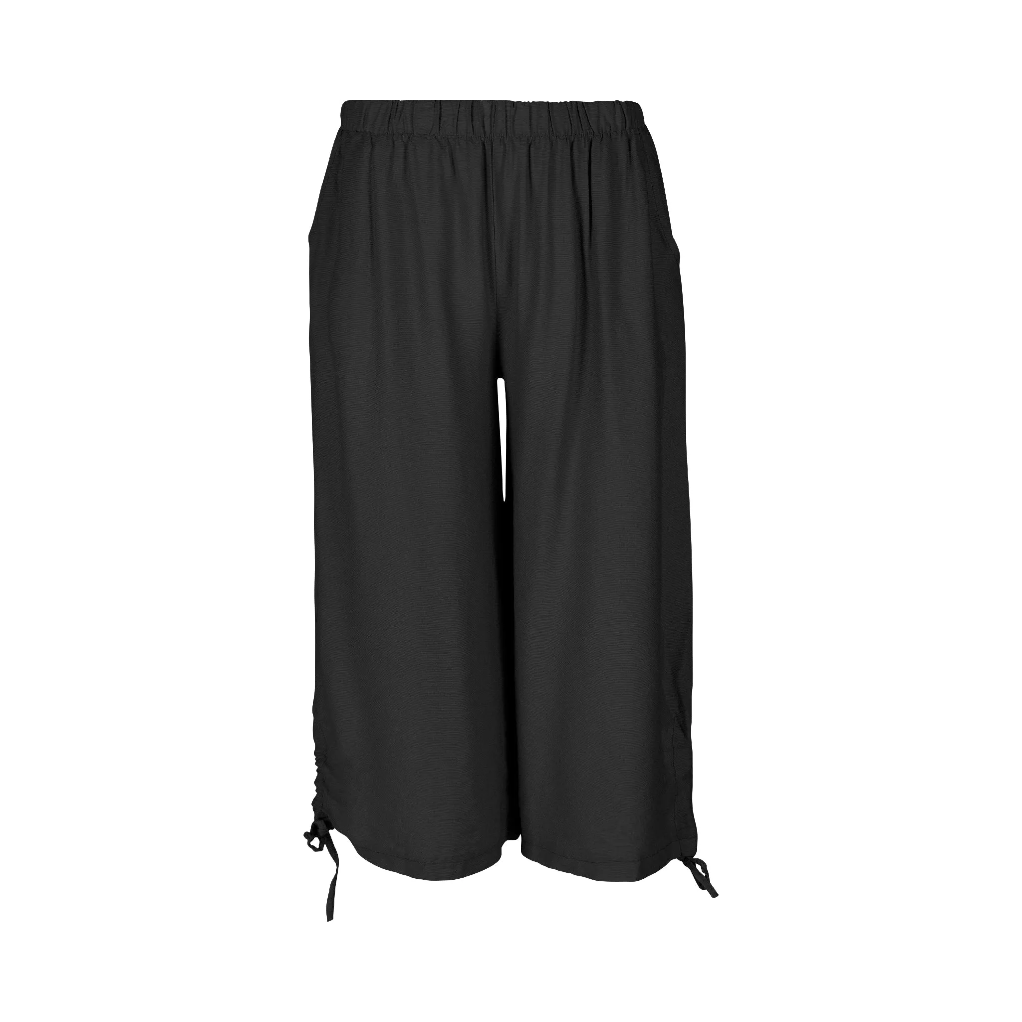Women's Woven Capri | M Made in Italy