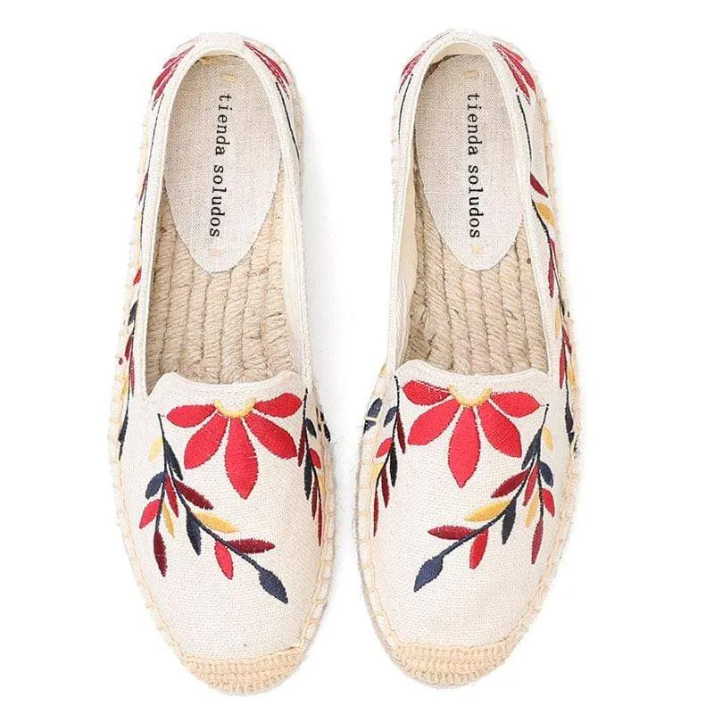 Zapatillas Espadrilles