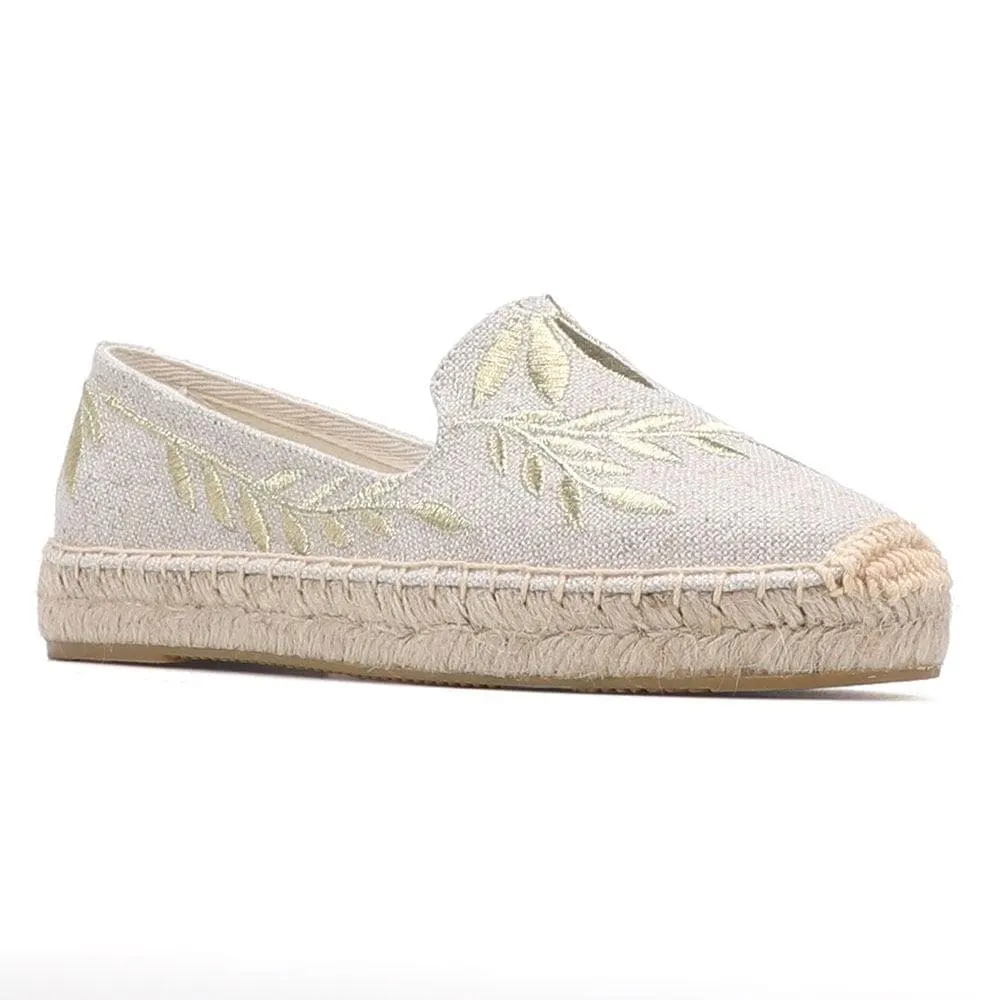 Zapatillas Espadrilles