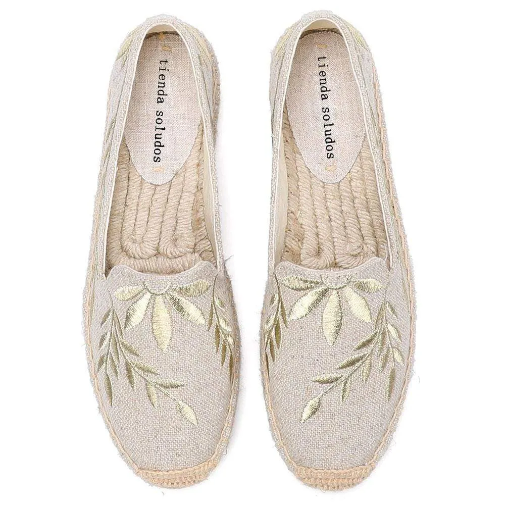 Zapatillas Espadrilles