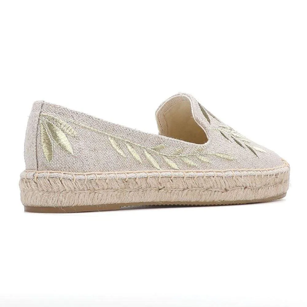 Zapatillas Espadrilles